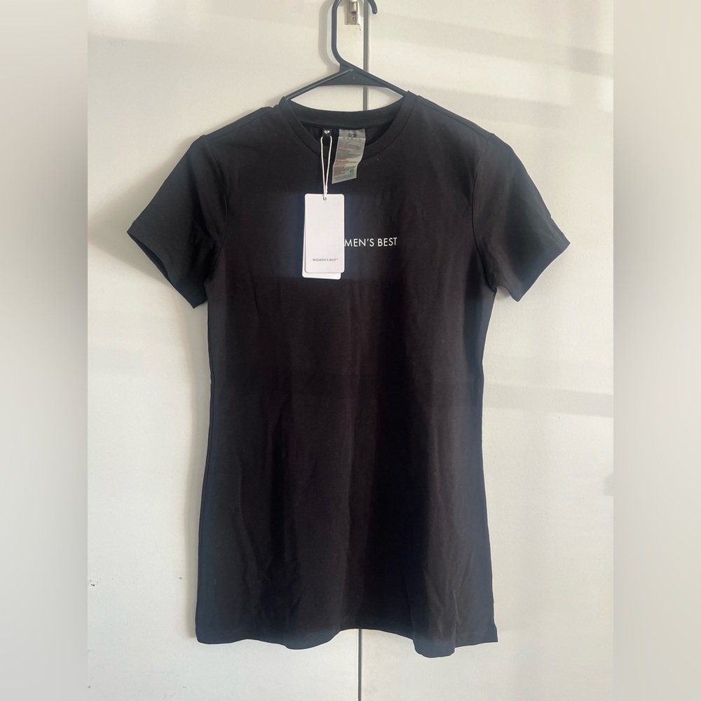 WOMEN’S BEST Black TRUE T-Shirt